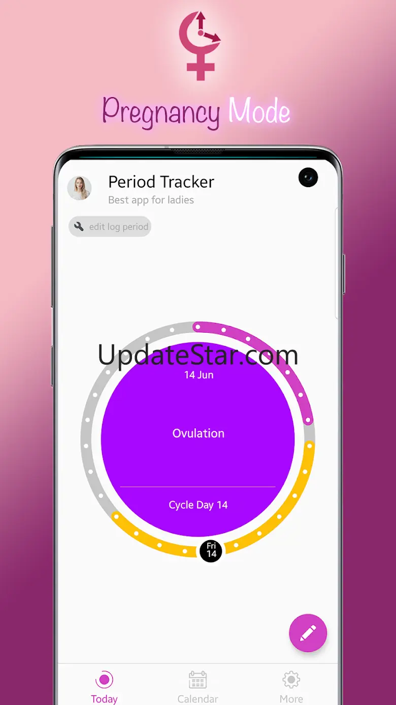 My Period Tracker - Calendar 1.1.0