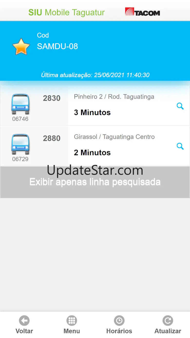 Siu Mobile Taguatur 1.29.1
