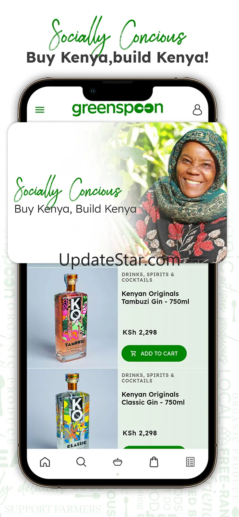 Greenspoon Kenya 3.0.3