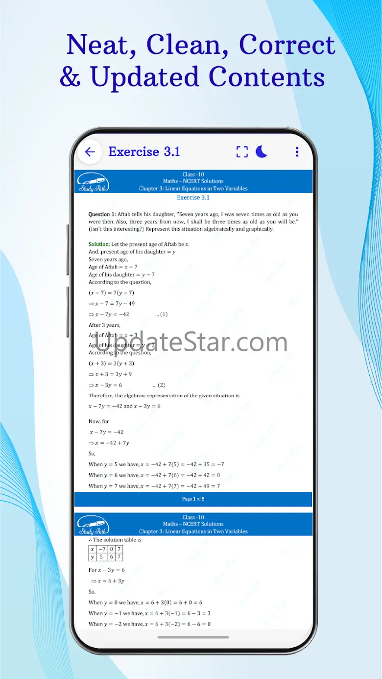 Study Path - Solutions, Books 30.07.24