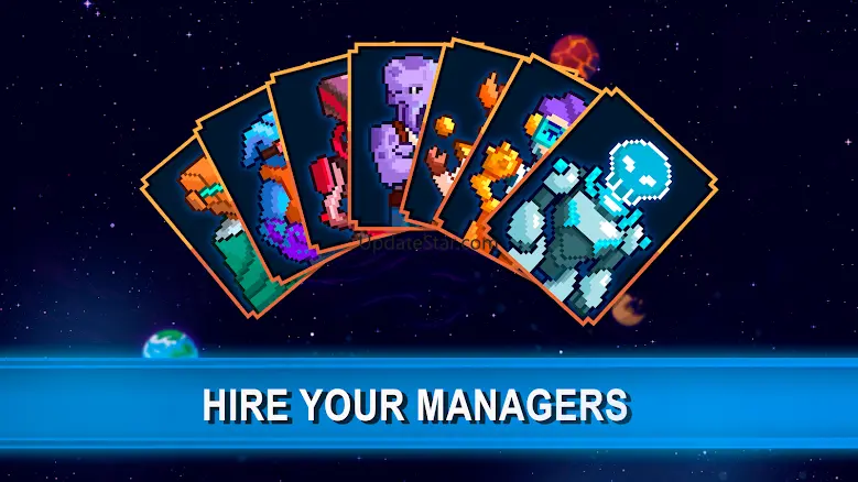 Galaxy Idle Miner 1.0.157
