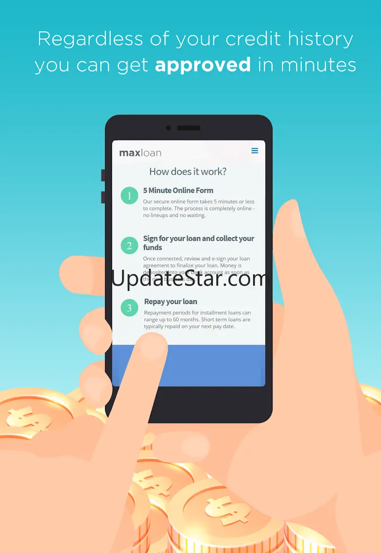 MAXLOAN Loans for Bad Credit 3.0
