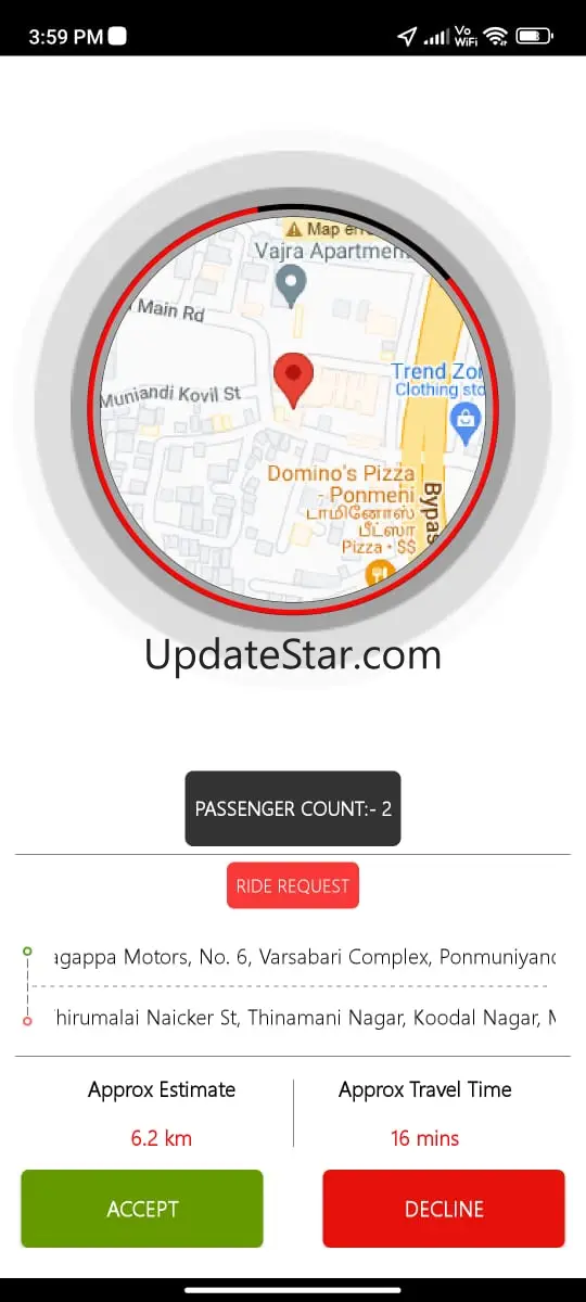 Shesha Driver 3.4