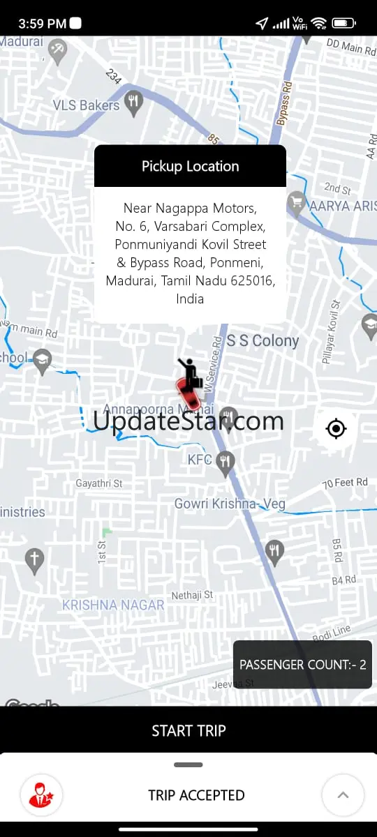 Shesha Driver 3.4