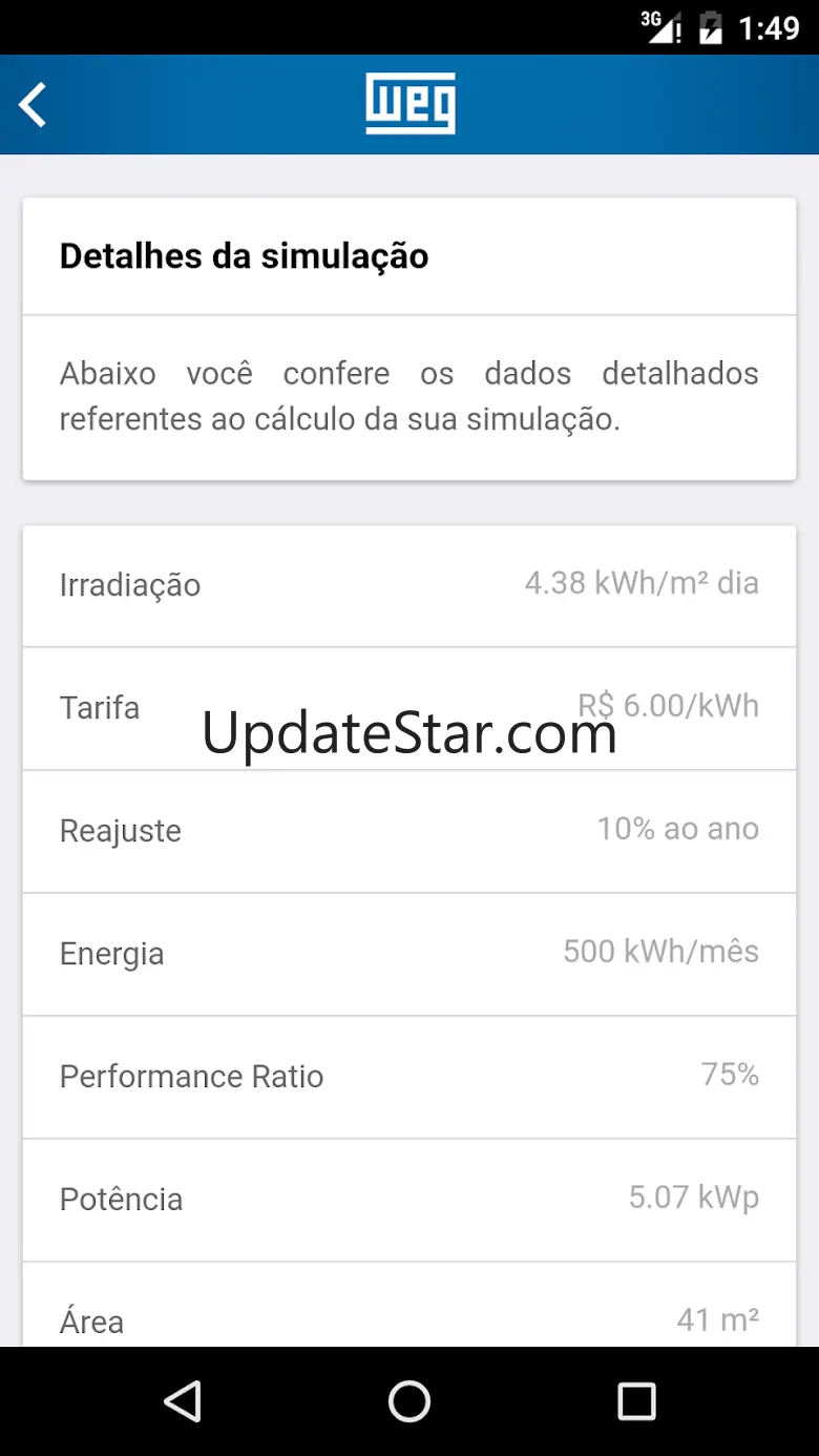 Payback Solar 1.5.4