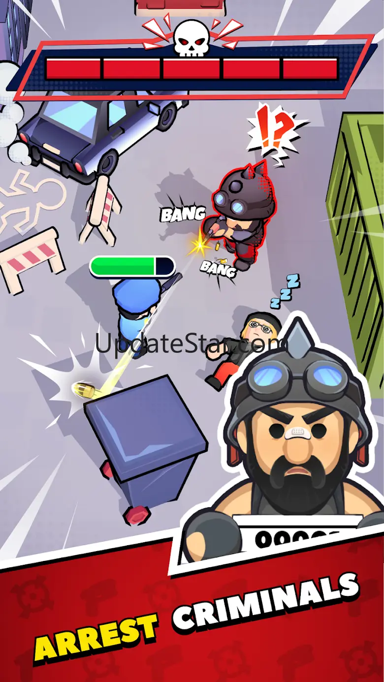 Cop Raid: stealth police 0.0.5