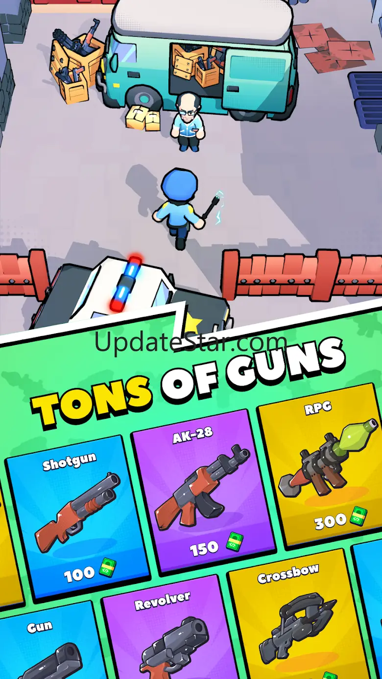 Cop Raid: stealth police 0.0.5