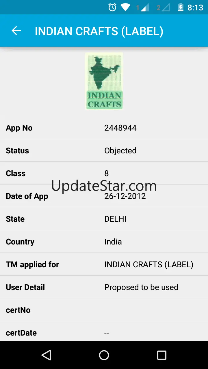 Indian Trademark Search Engine 5.3.2
