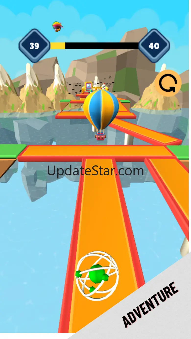 Rolling Ball: 3d Ball Games 0.1