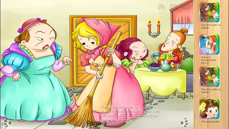 Cinderella -  iBigToy v12.0
