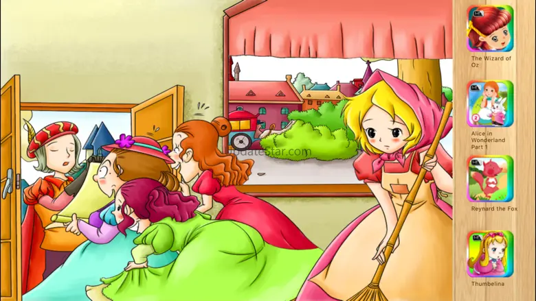 Cinderella -  iBigToy v12.0