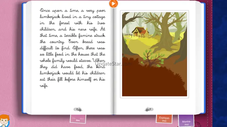 Hansel and Gretel - Chocolapps 14
