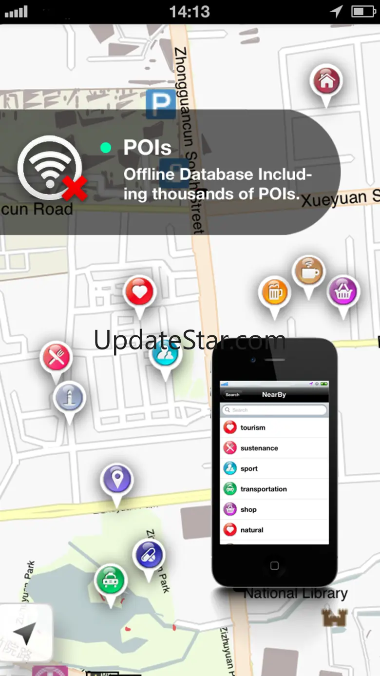 Malaysia Map 9.0