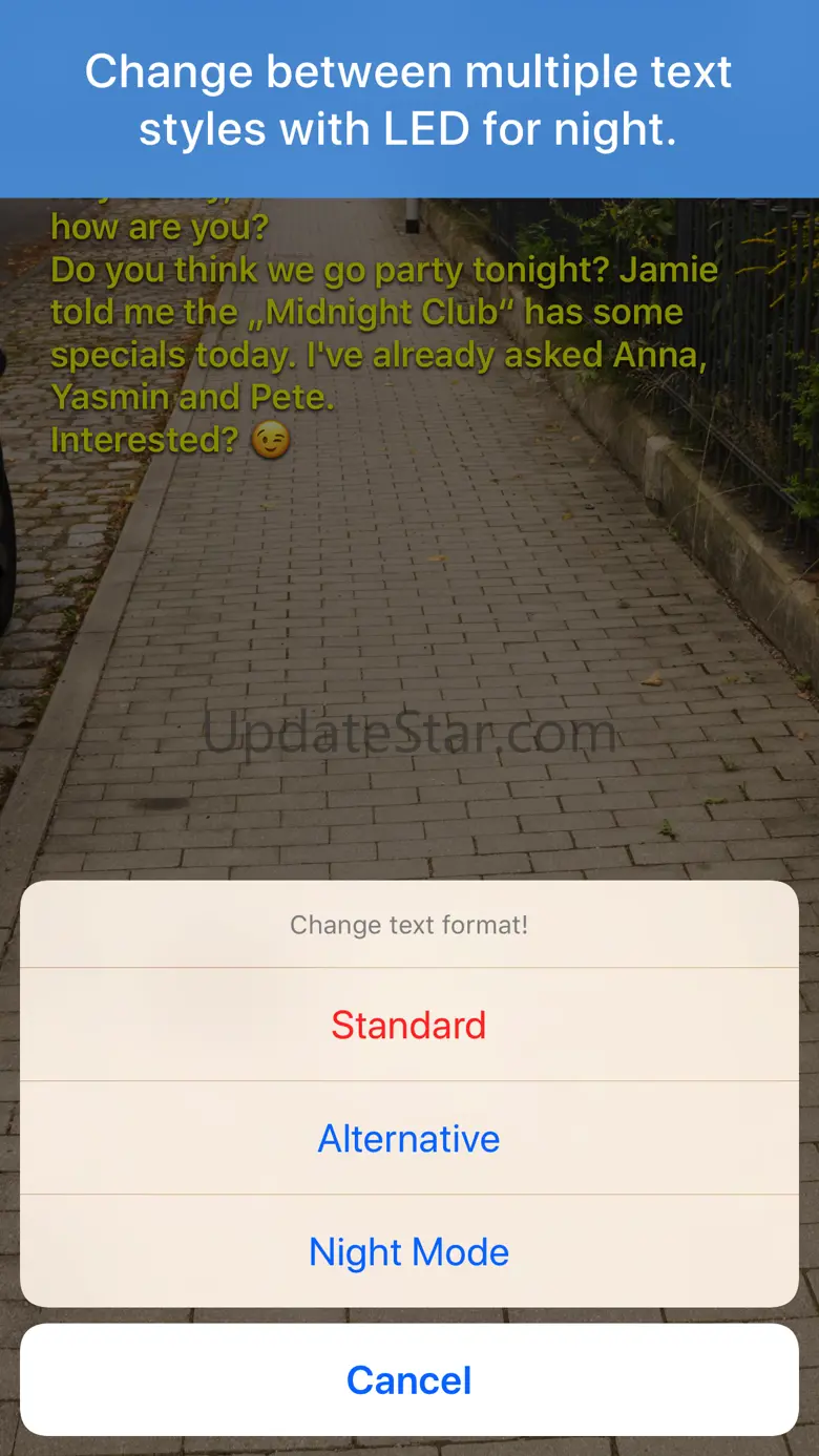 Walkie – Messaging On The Go 2.2.14