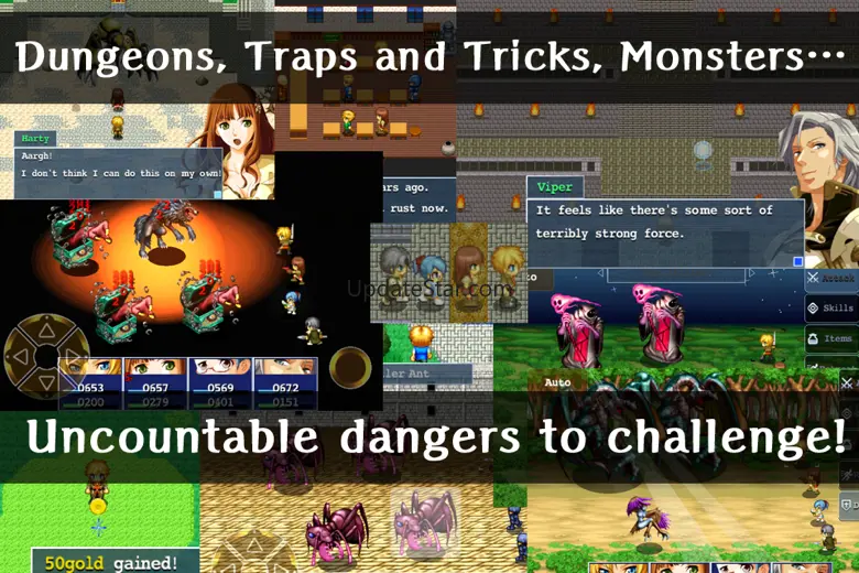 RPG　Eve of the Genesis 1.0.8