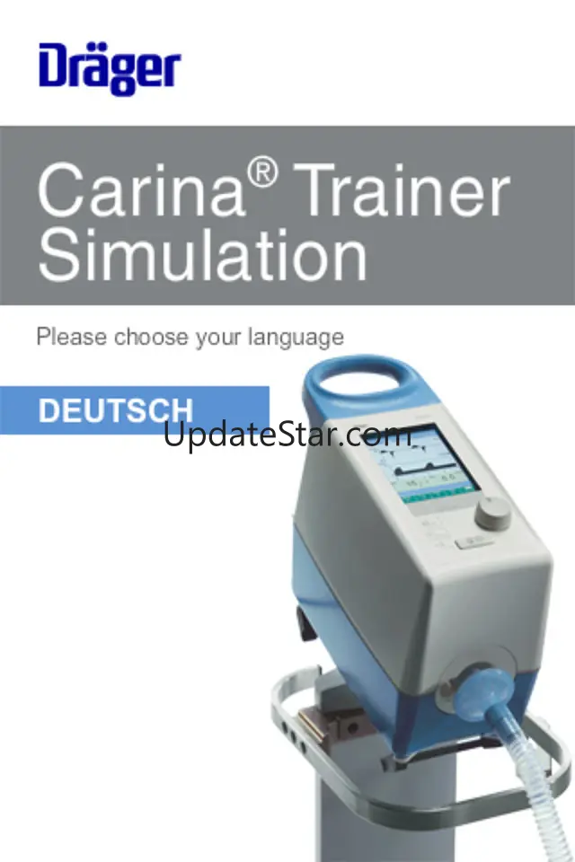 CarinaTrainer 2.1.0