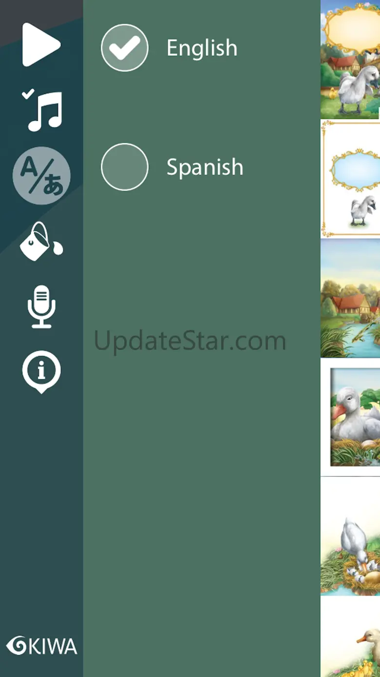 The Ugly Duckling: 2.1.2