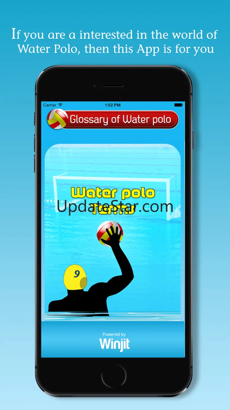 Water Polo Terms 3.0.0.0