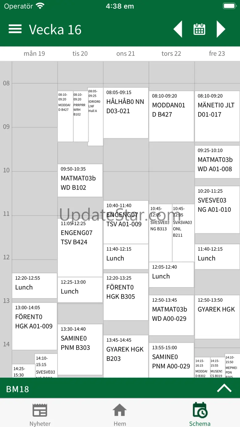 BorgarAppen 4.1.1