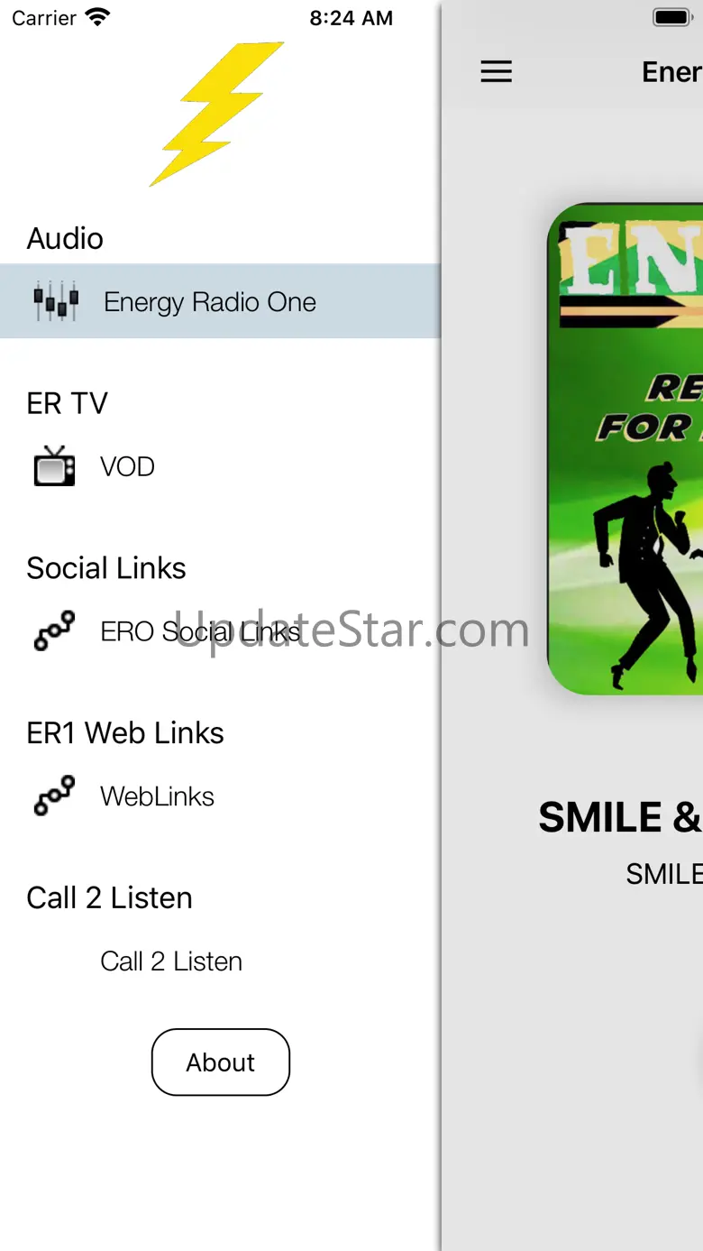 Energy Radio One 9.0