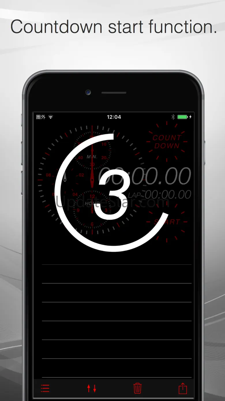 Rec StopWatch 3.2