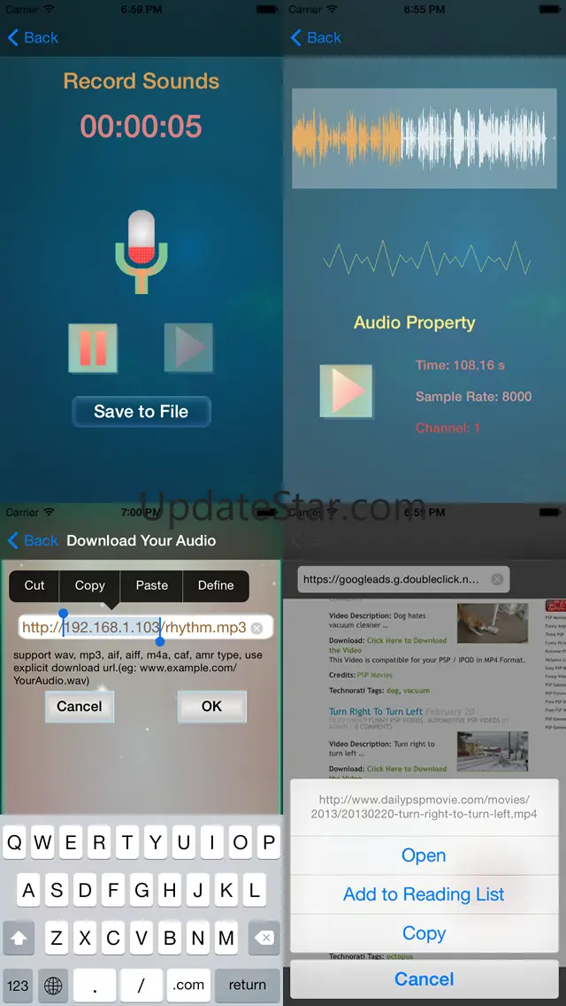 Audio Mix Player HD Lite 1.5.6