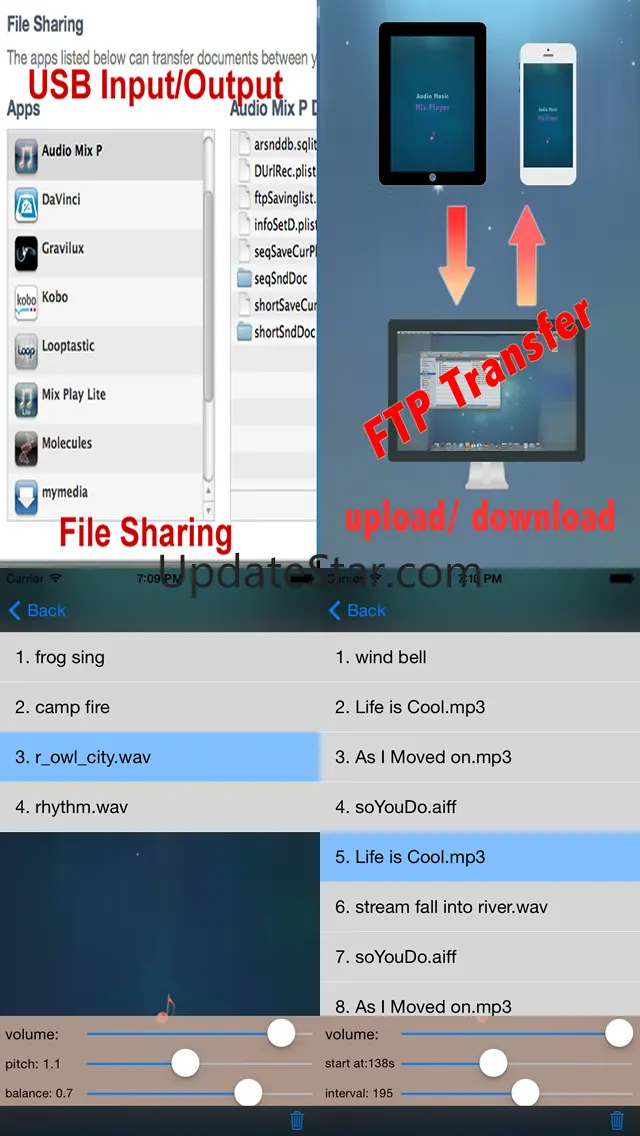 Audio Mix Player HD Lite 1.5.6
