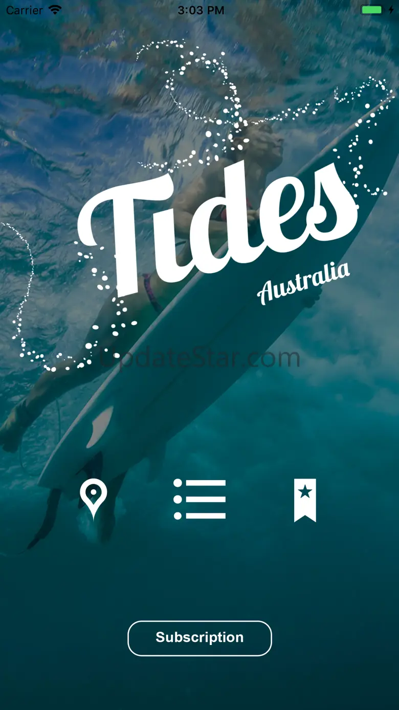 AU Tides Pro -Tide Predictions 7.6