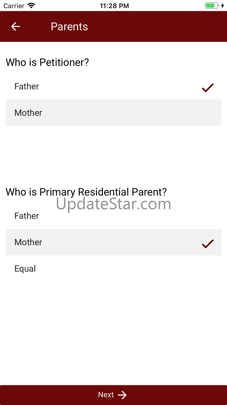 AZ Child Support Calculator 2.1