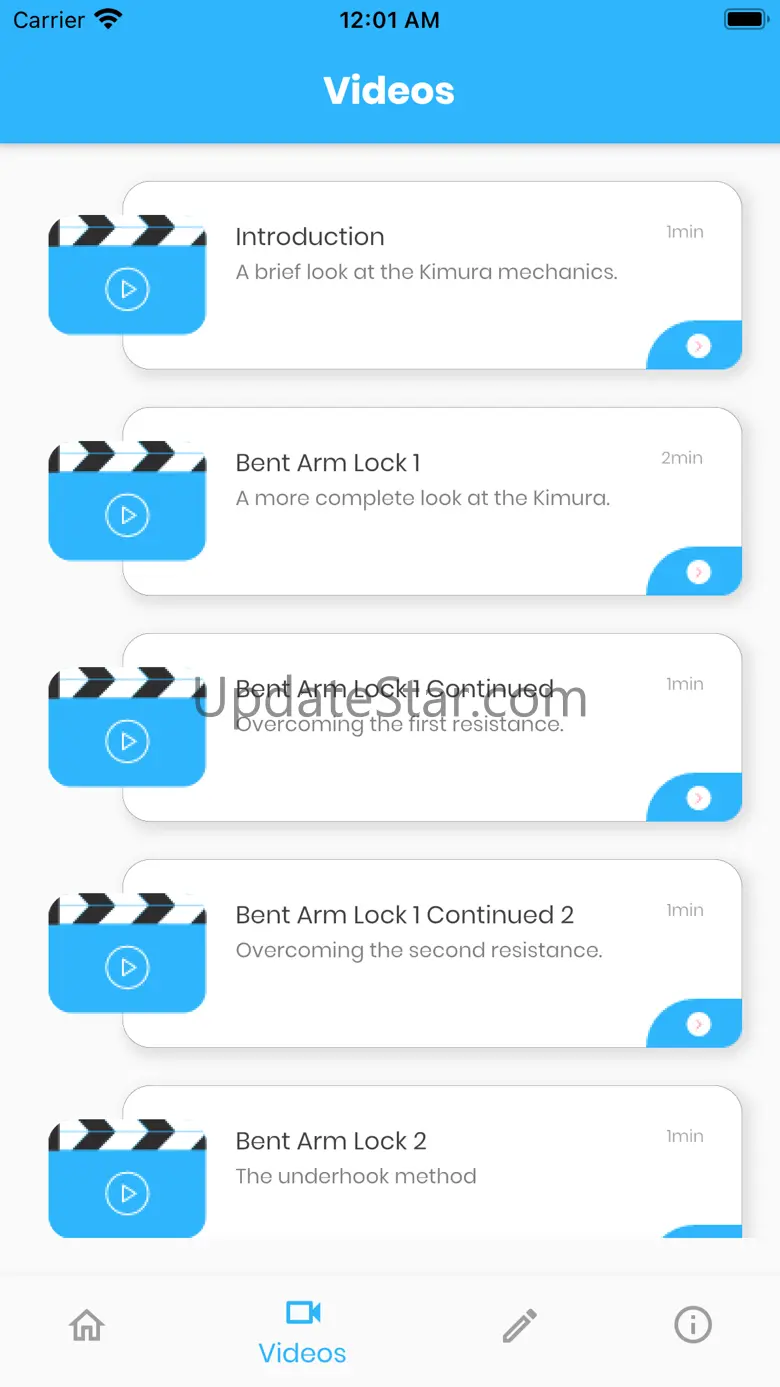 Armlocks Volume 2 2.1
