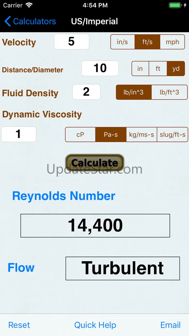 Plumbing, Airflow HVAC Calcs 8.4