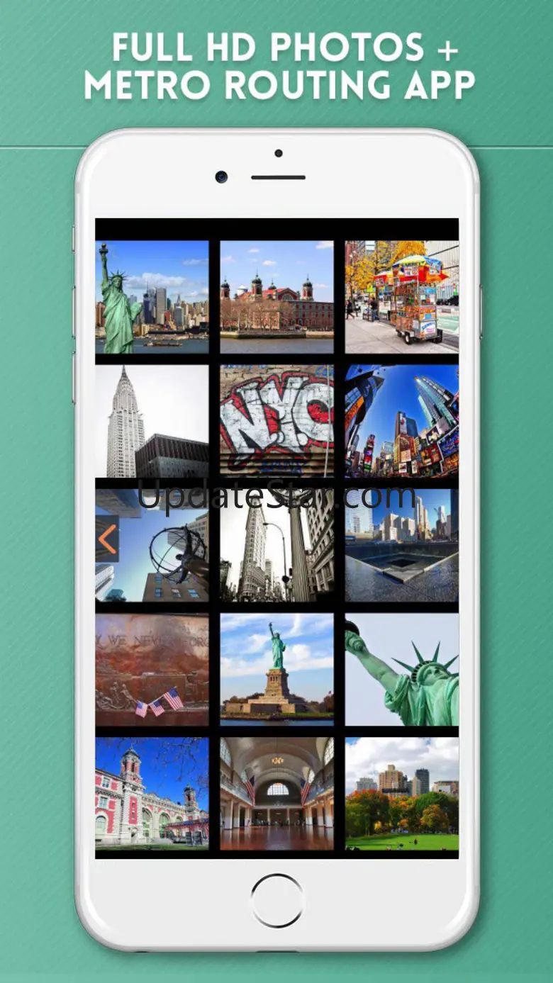 USA Travel Guide and Offline City Street Map 3.0.12