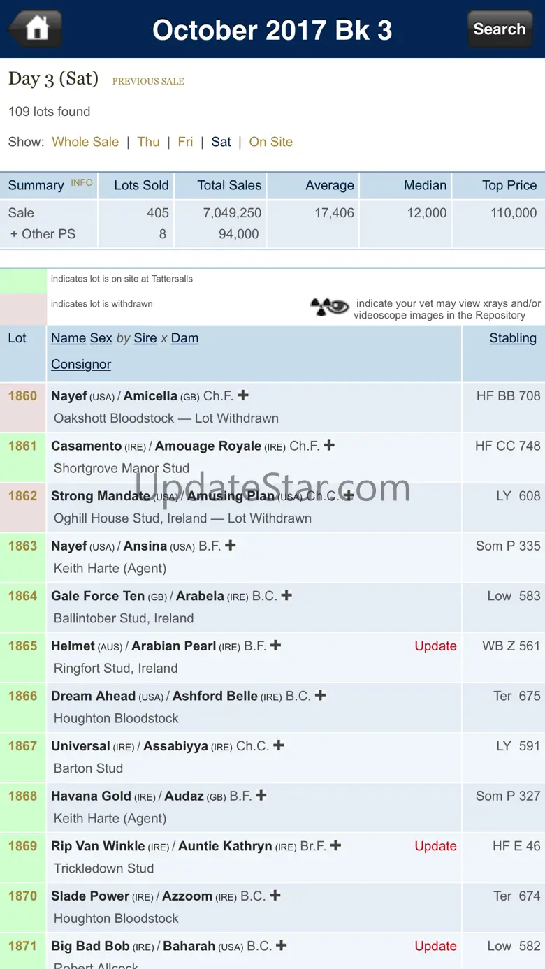 Tattersalls 1.0.4