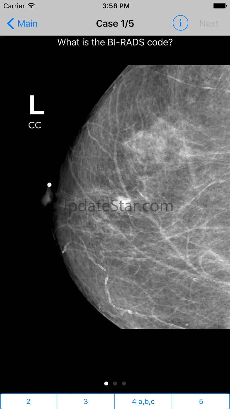 Mammogram Atlas 1.31