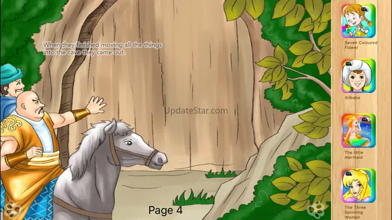 Ali Baba and Forty Thieves v15.0