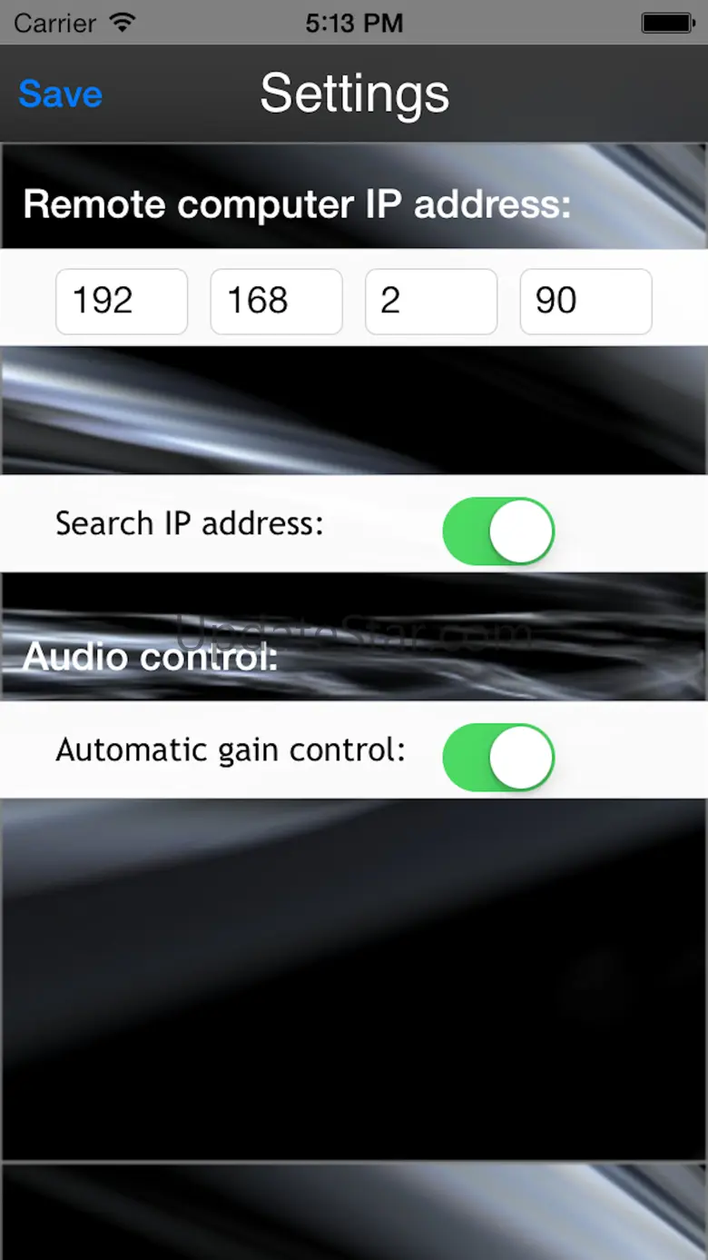 AirMic - WiFi Microphone 1.3
