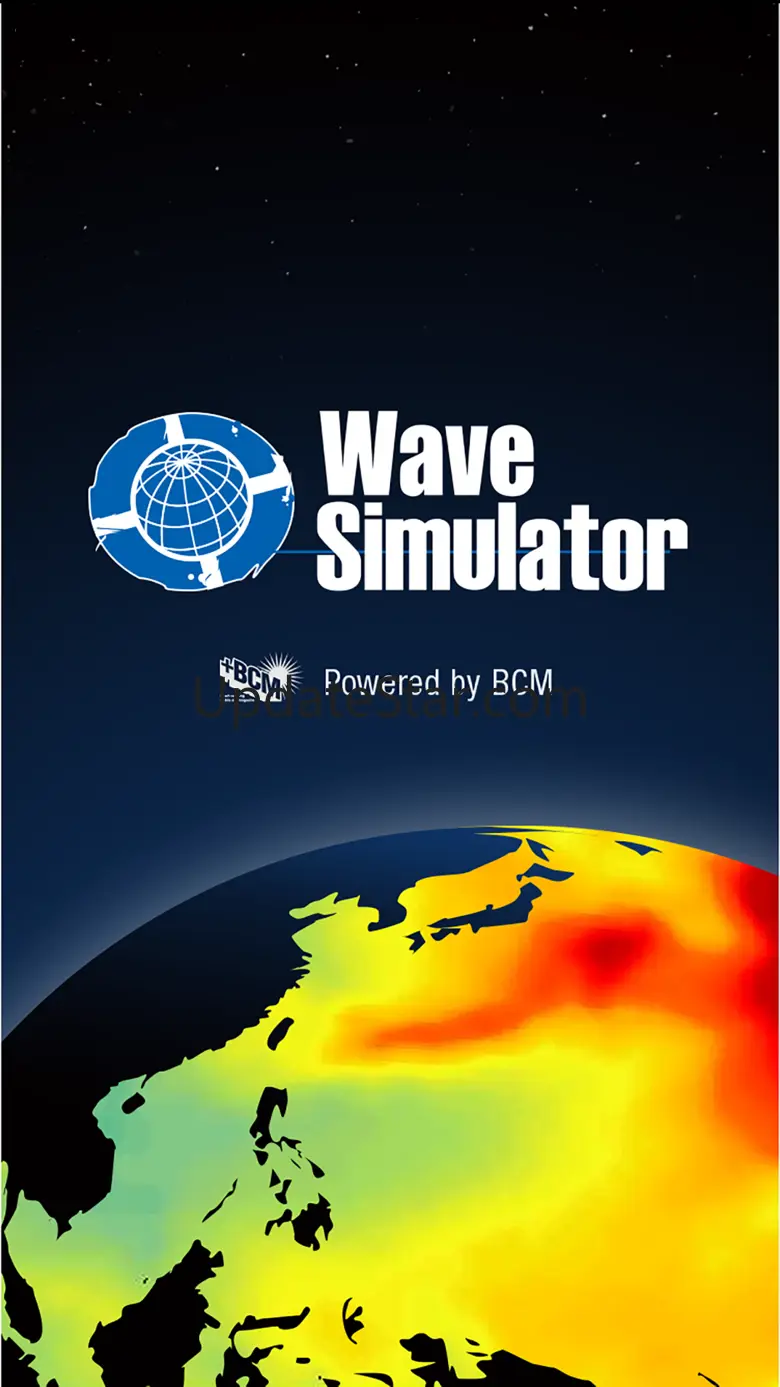 Wave & Wind Simulator 2.0