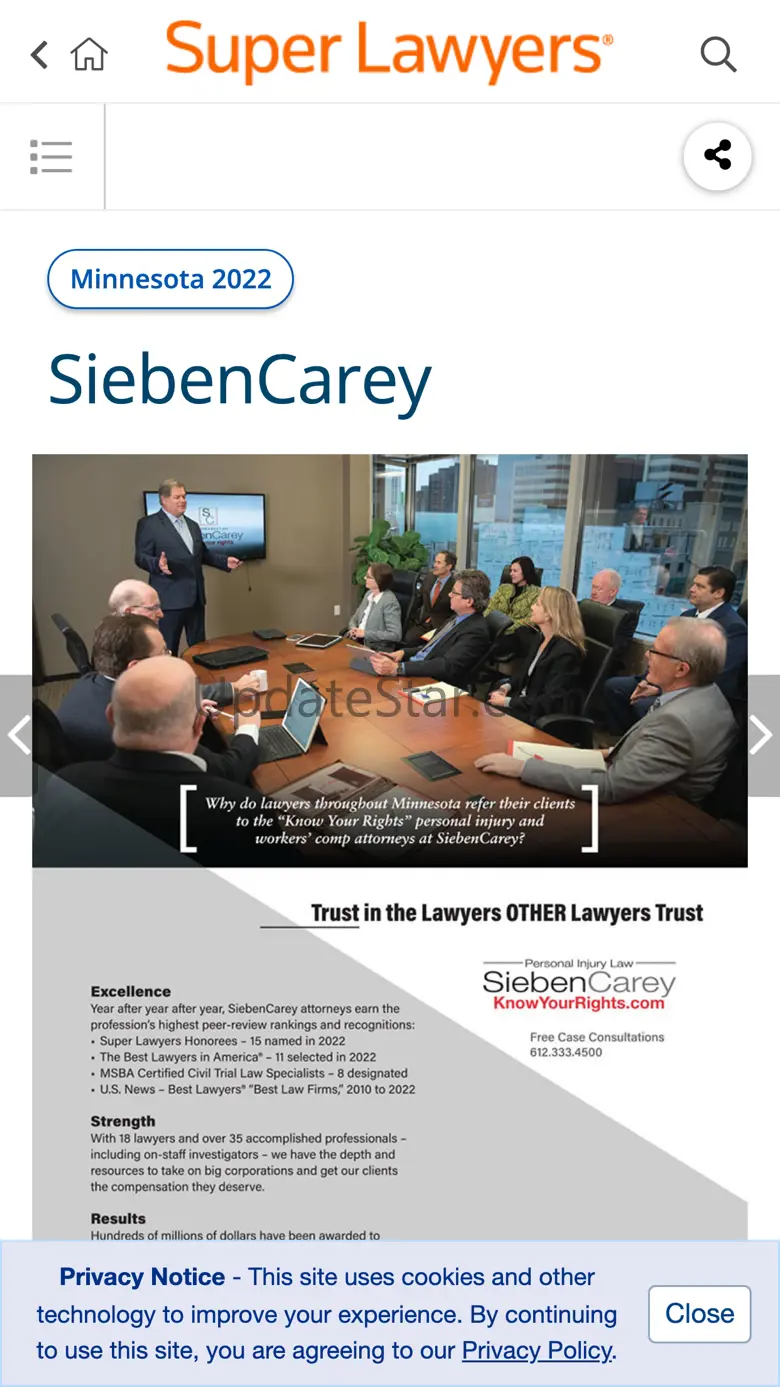 Super Lawyers 53