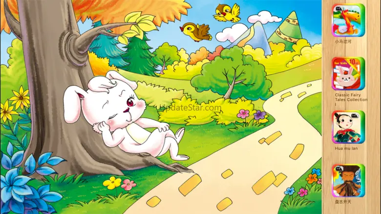 Tortoise and the Hare - Bedtime Fairy Tale iBigToy v8.0