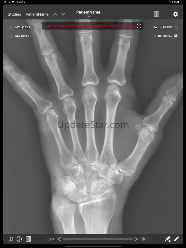 Jack Imaging Medical 4.0.0