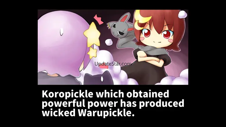 MagicAttack of Warupickle 2.2
