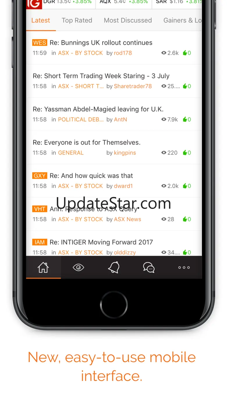 HotCopper 2.0.0