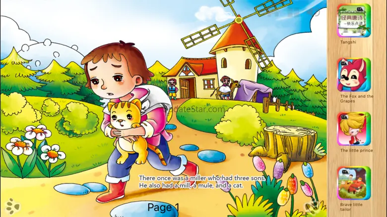 Puss in Boots  Bedtime Fairy Tale iBigToy v14.0