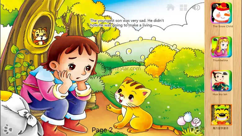 Puss in Boots  Bedtime Fairy Tale iBigToy v14.0