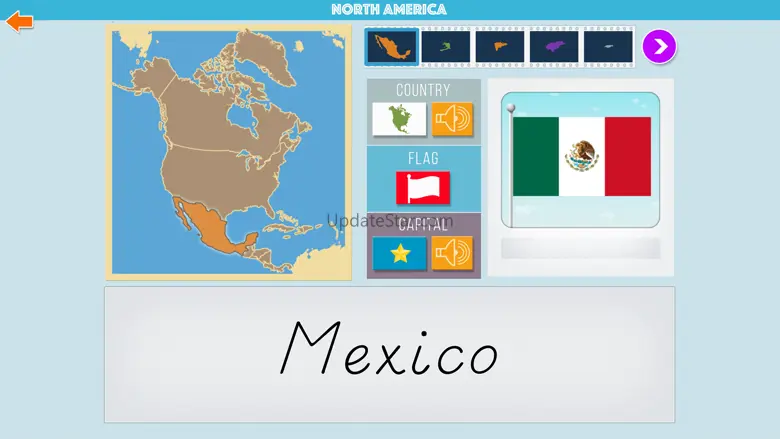 North America Geography 3.0