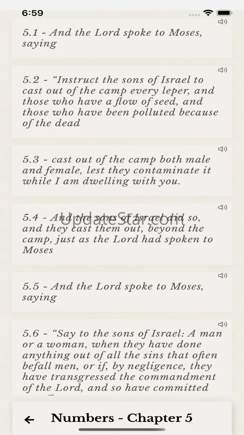 iBible - English 1.3