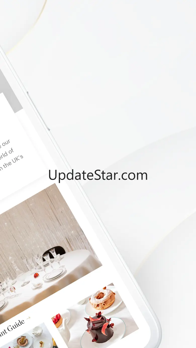 Luxury Restaurant Guide 3.8.2