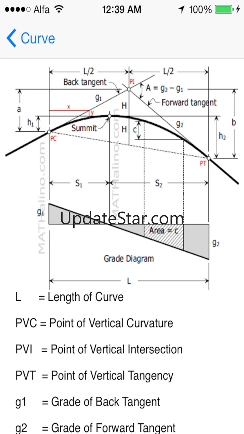 Surveying Calculator 3.2