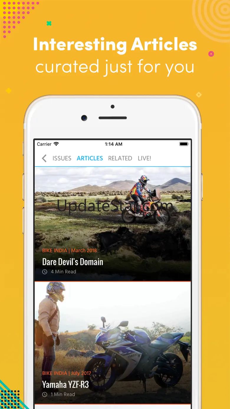 Bike India 8.4.8