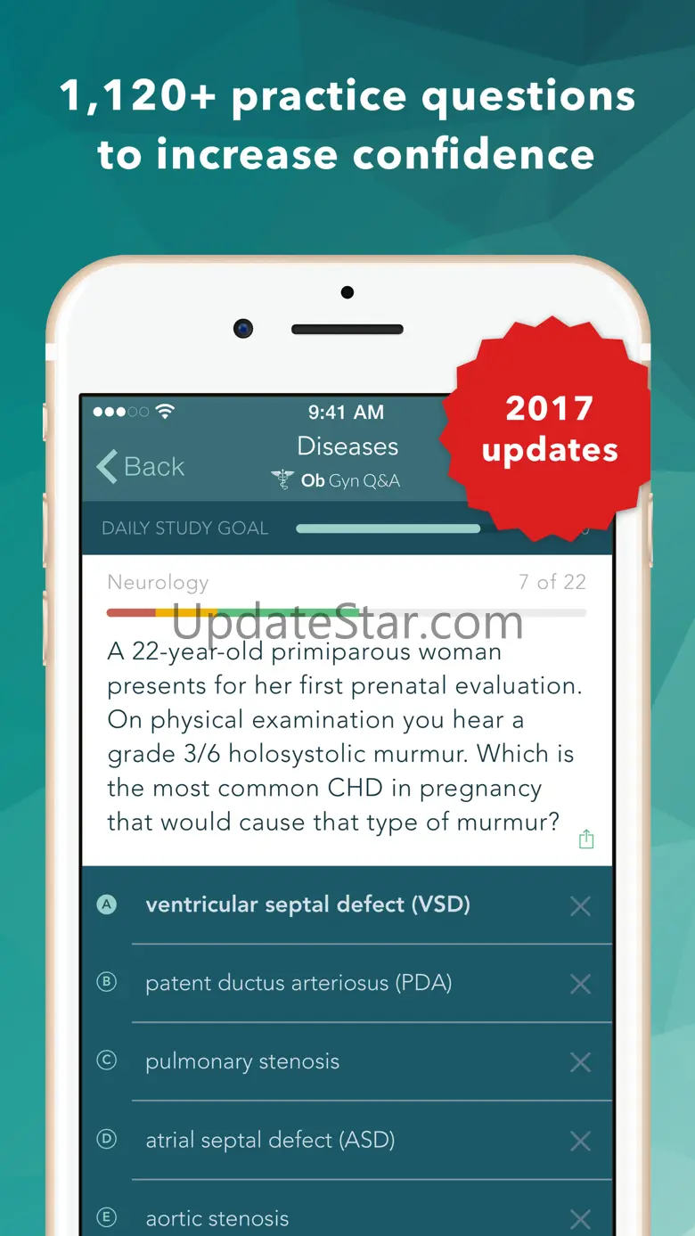 USMLE LANGE Q&A for Ob Gyn 4.2.2